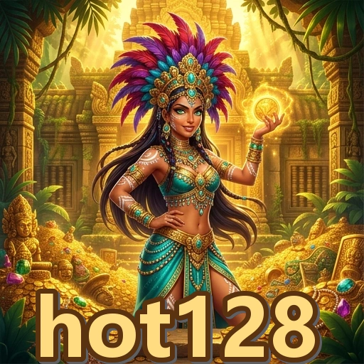 Ikon hot128 untuk katalog e-gaming Android
